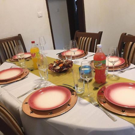 Residence Jeanne A Yaounde Odza Messamengo Luaran gambar