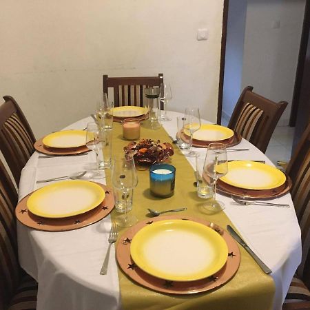 Residence Jeanne A Yaounde Odza Messamengo Luaran gambar