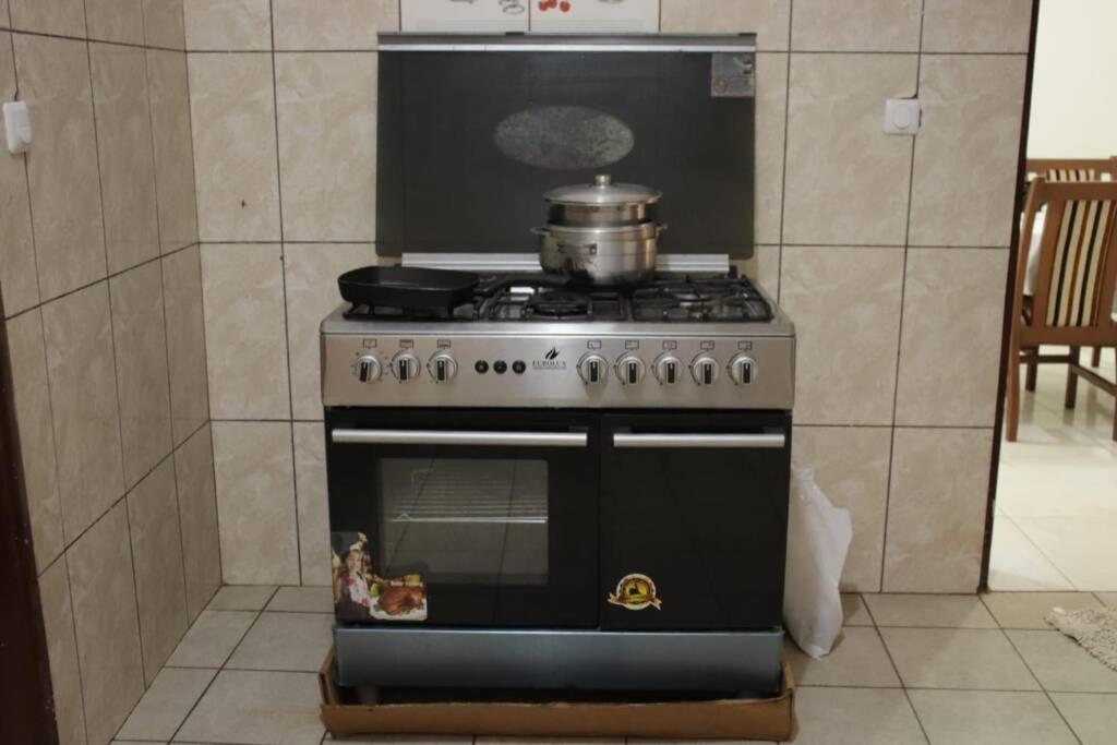 Residence Jeanne A Yaounde Odza Messamengo Luaran gambar