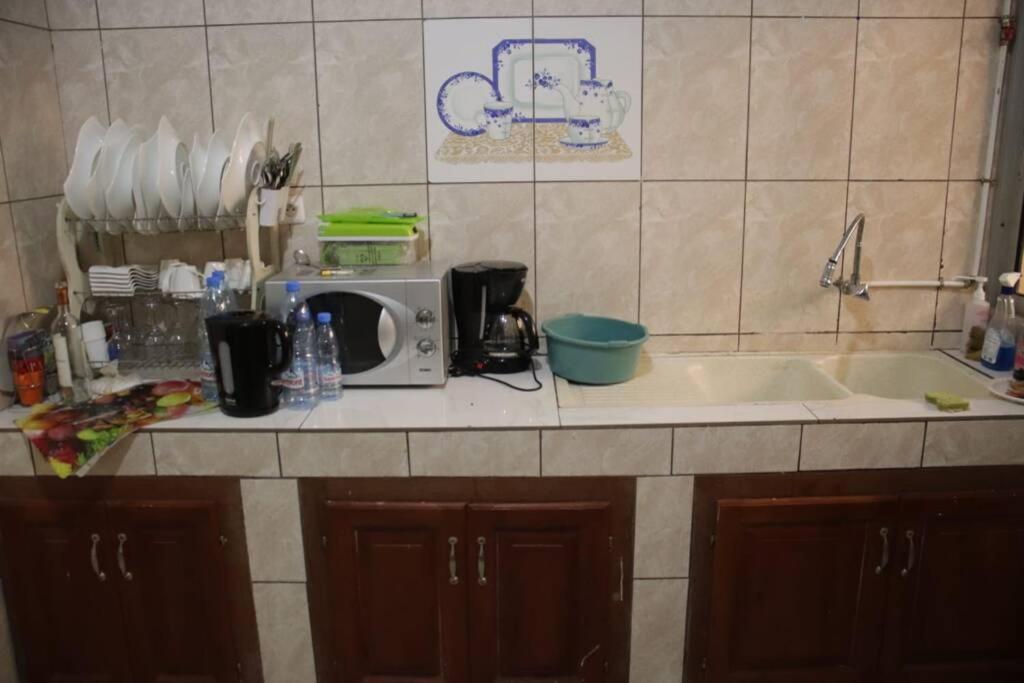 Residence Jeanne A Yaounde Odza Messamengo Luaran gambar
